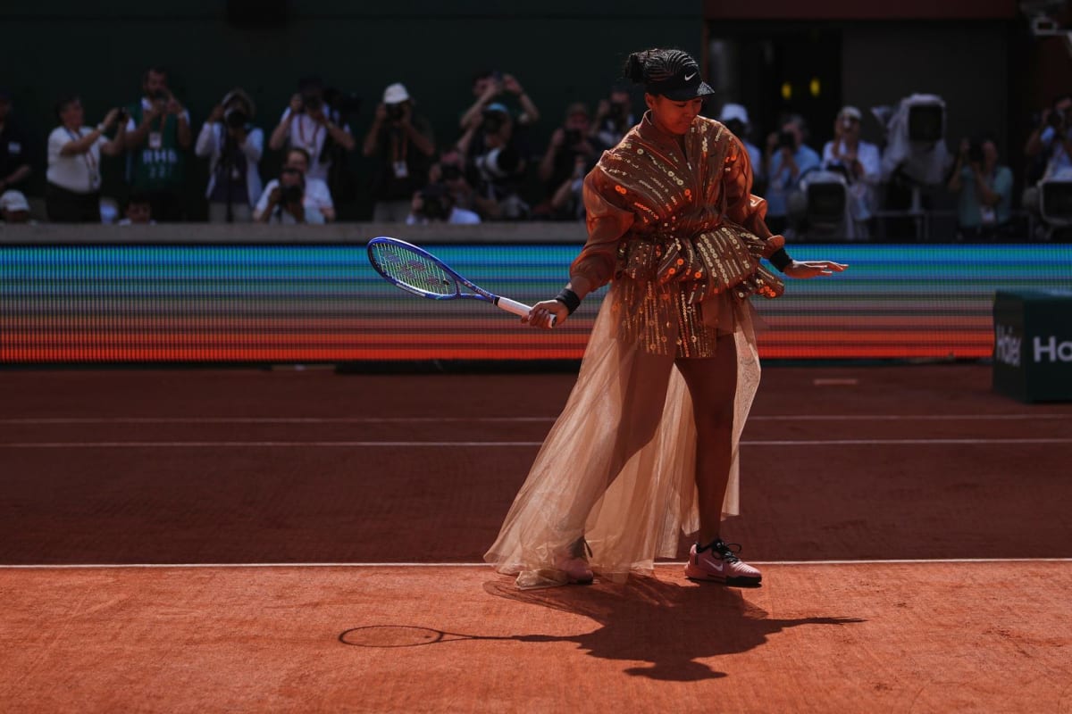 Naomi Osaka and Taylor Townsend Host Black Tennis Dinner