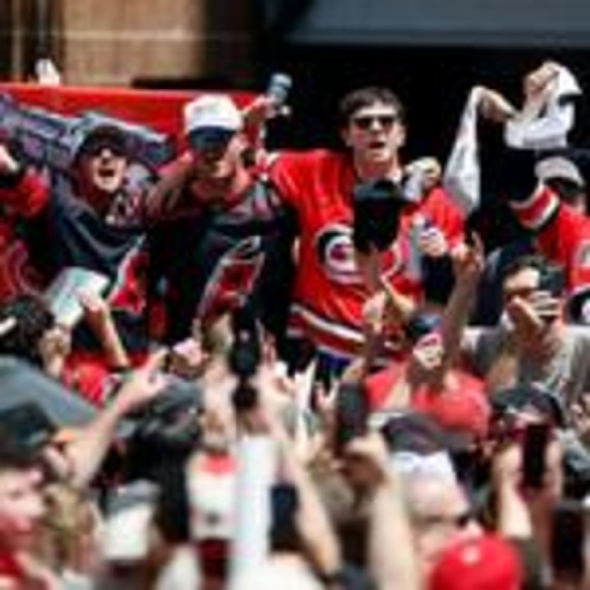 Raleigh Celebrates Carolina Hurricanes' Stanley Cup Win - Image 4