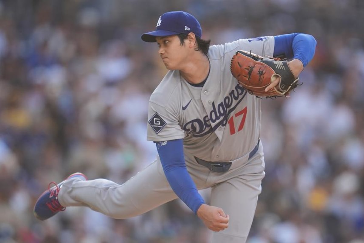 Ohtani Homers on First Pitch, Then Pitches 5 Shutout Innings - Image 2
