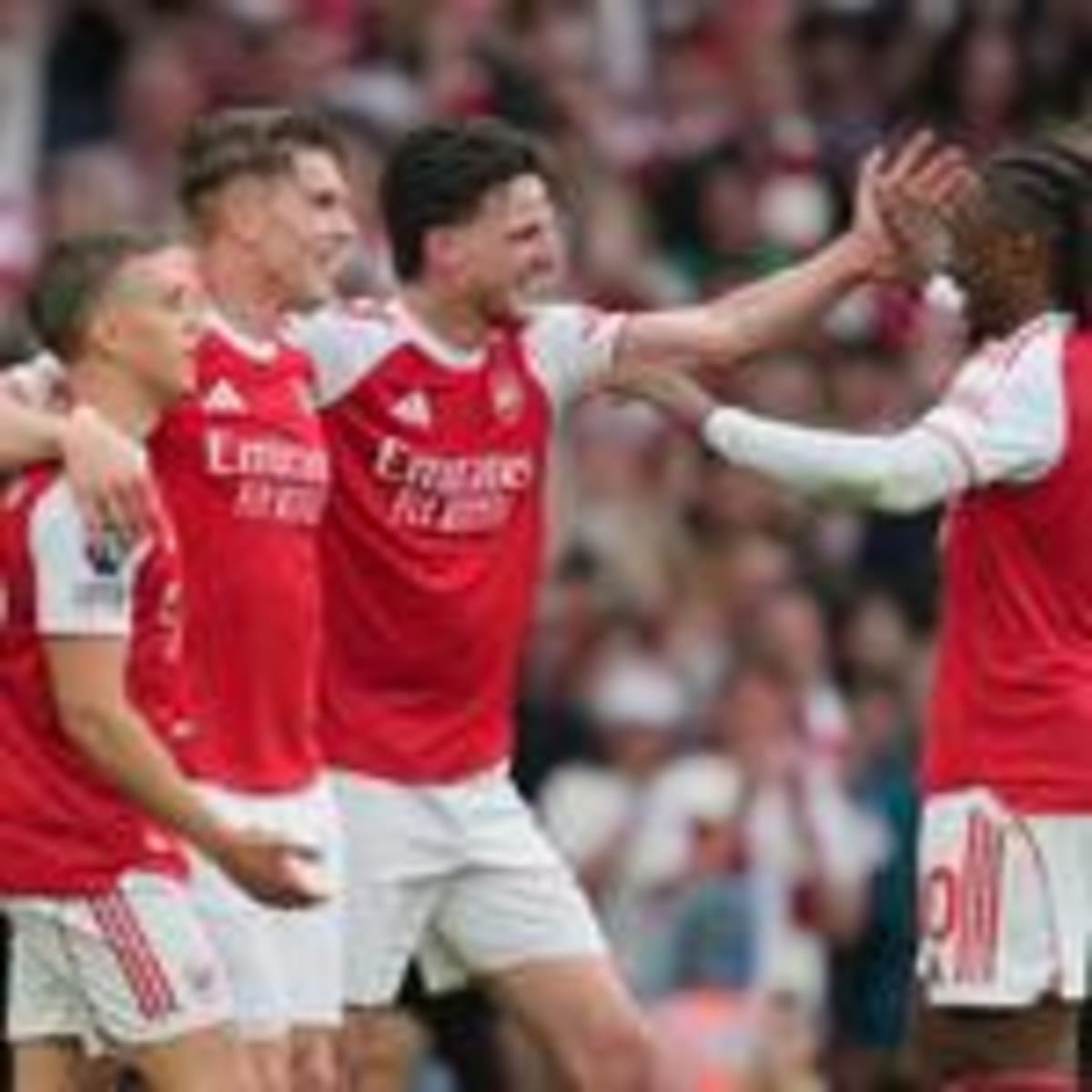 Arsenal Wins First Premier League Title in 22 Years - Image 3