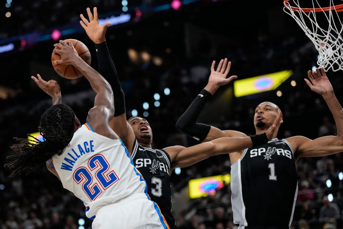 Wembanyama Makes History, Sends Spurs to Game 7