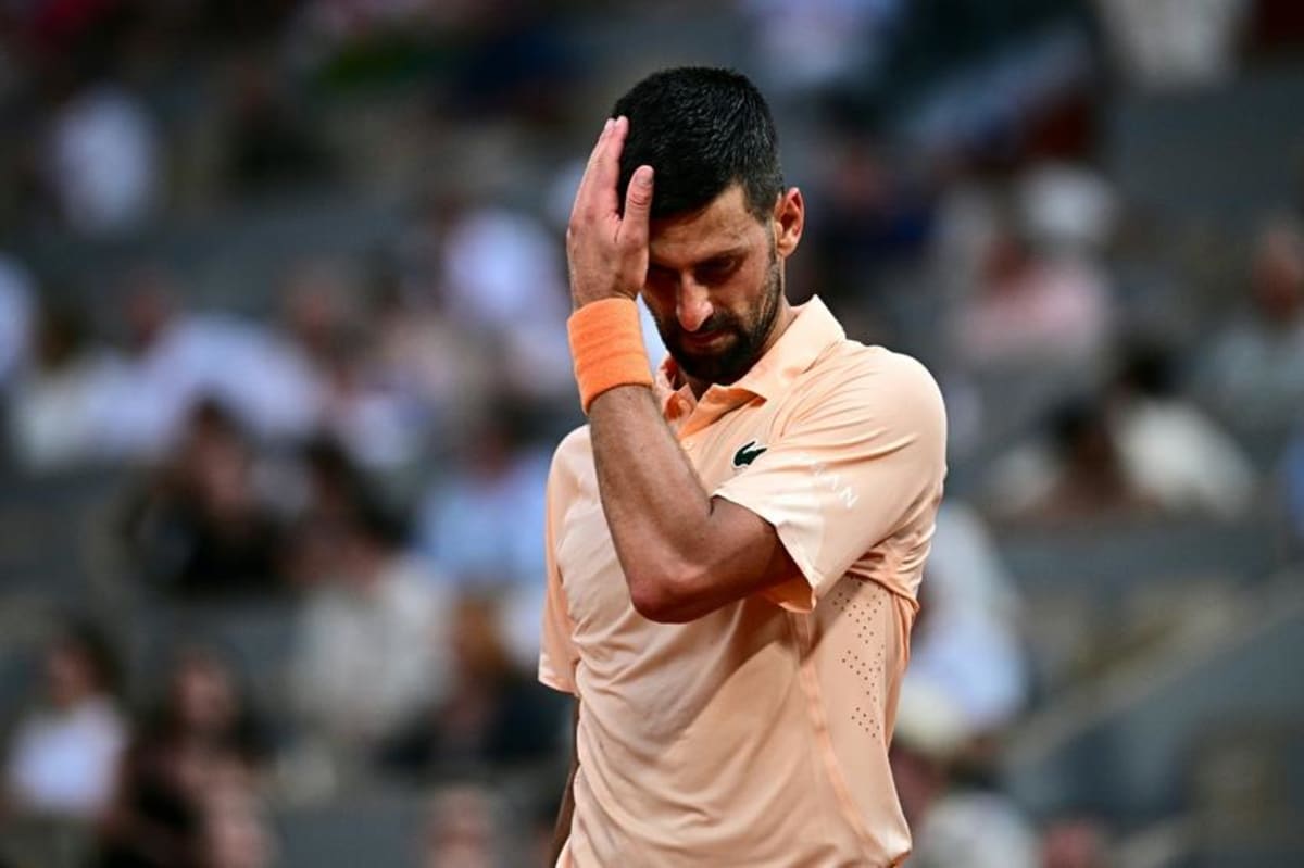 Brazilian Teen Fonseca, 19, Stuns Djokovic at French Open - Image 2