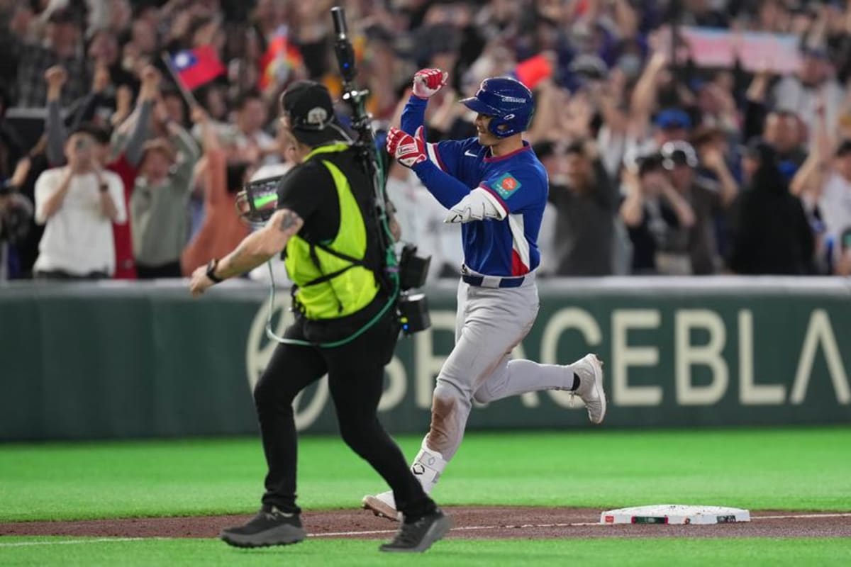 Taiwan Wins First WBC Game With Grand Slam Comeback - Image 2
