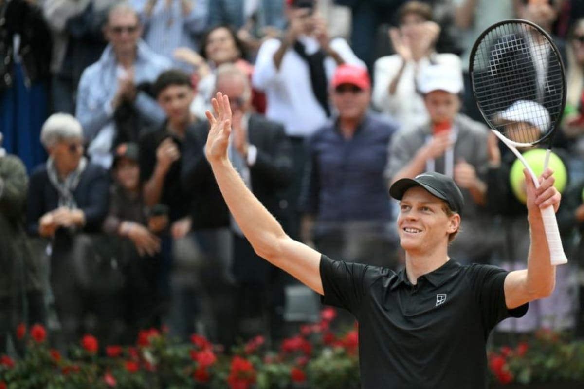 Svitolina Claims Third Rome Title After Eight-Year Wait - Image 4
