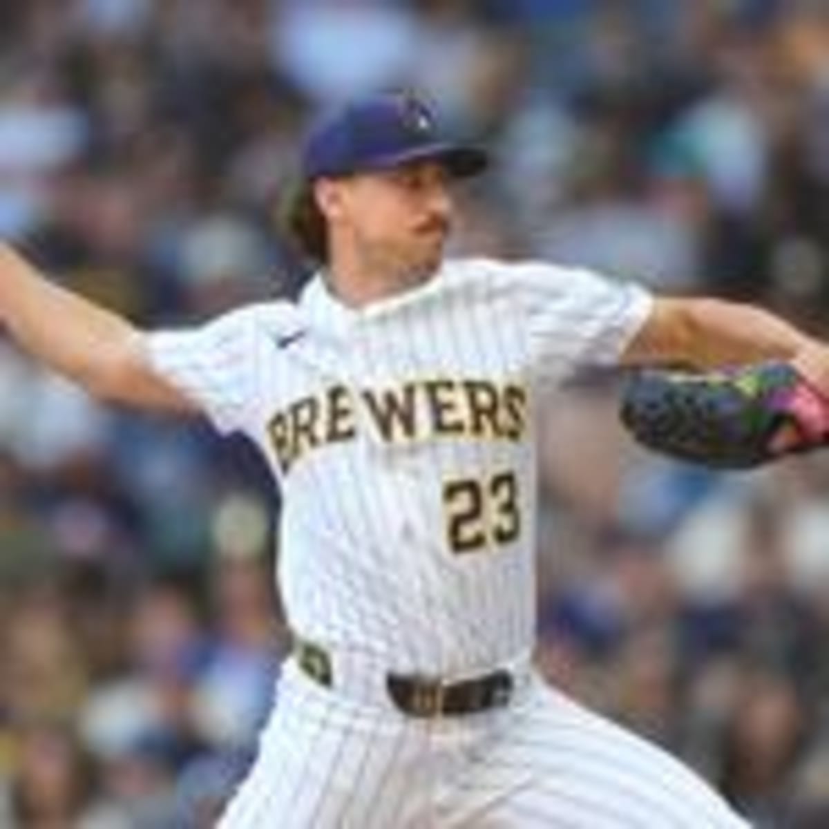 Yamamoto Dominates in Dodgers' 5-1 Win Over Brewers - Image 5