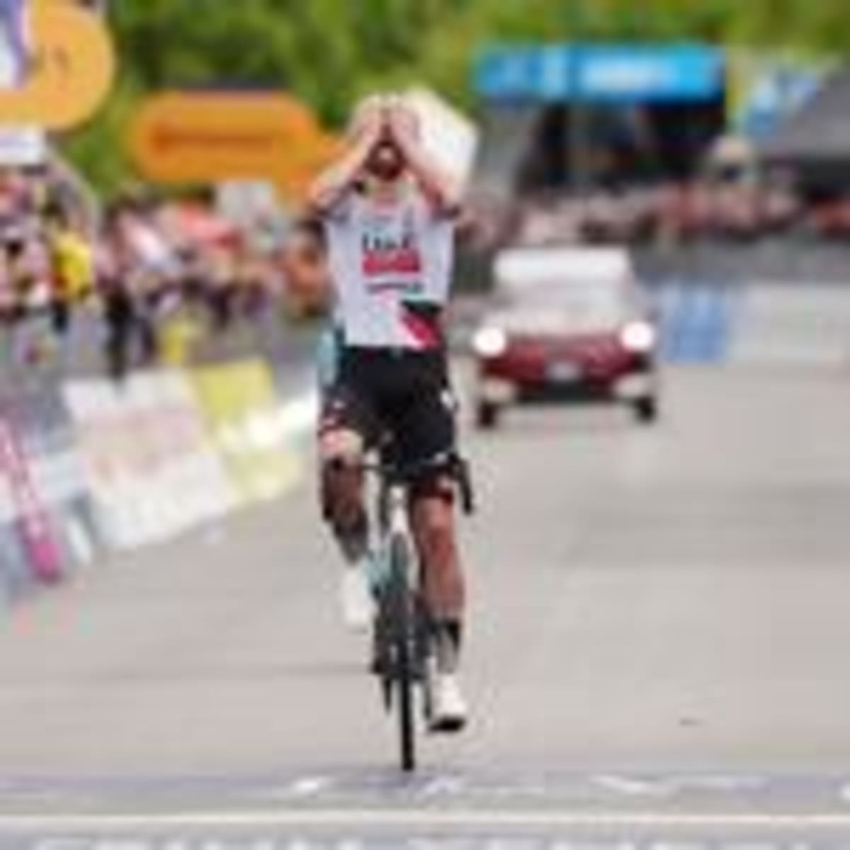 Cyclist Wins After Wrong Turn Nearly Costs Him Everything - Image 4