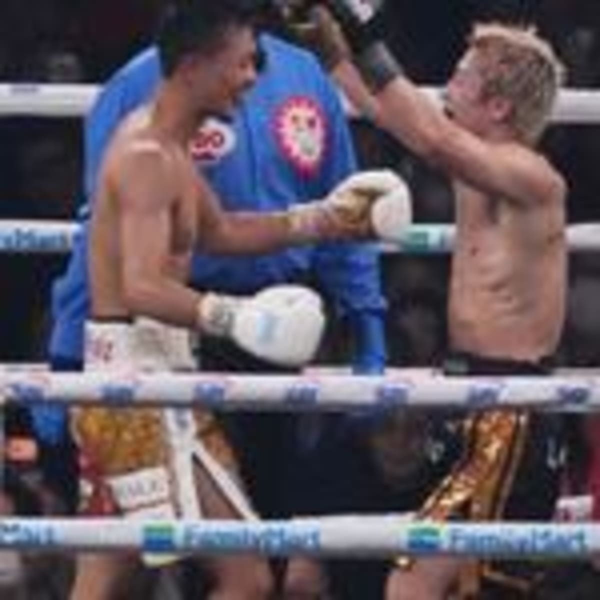 Japan's 'Monster' Inoue Stays Undefeated at Tokyo Dome - Image 5