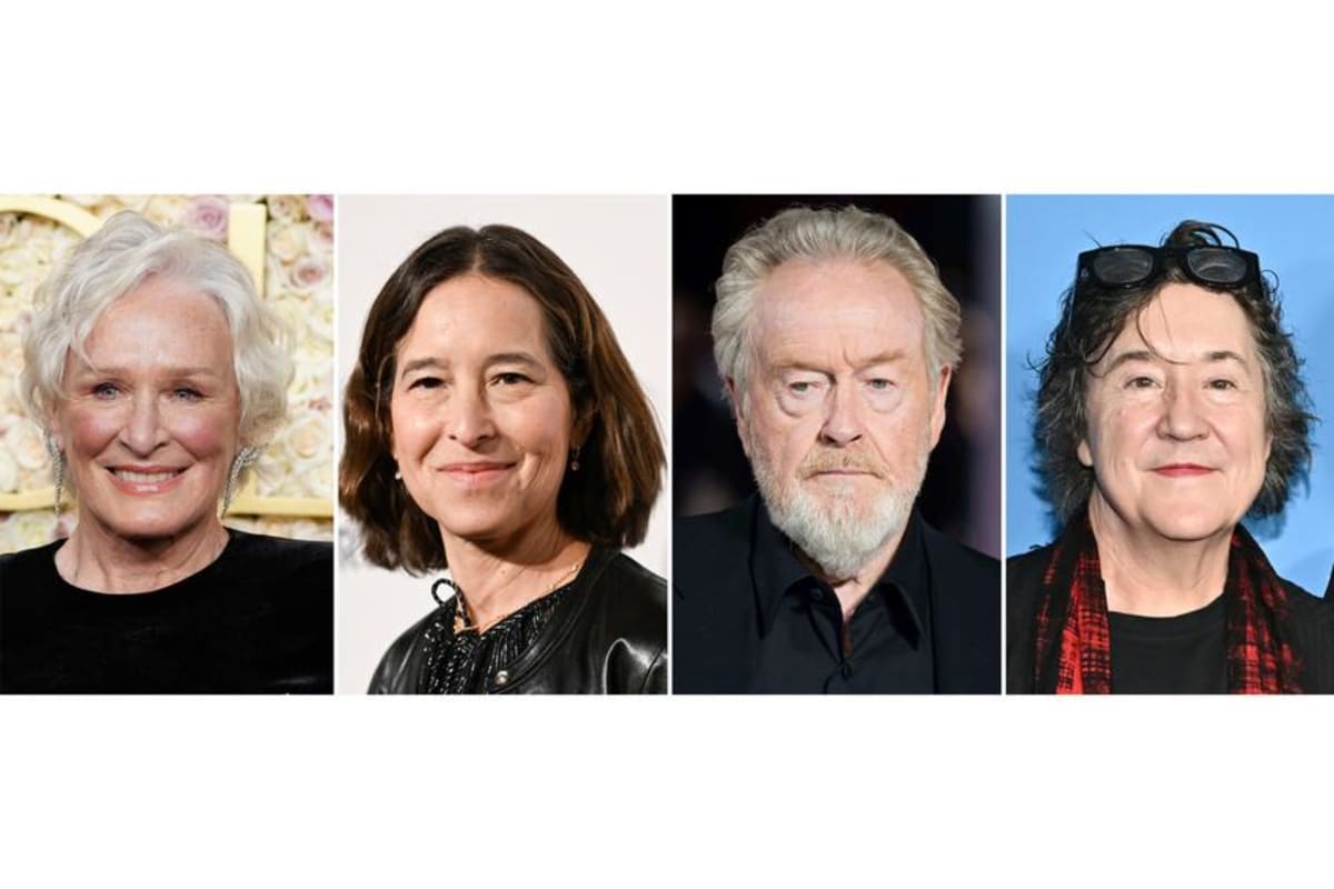 Glenn Close, Ridley Scott to Receive Honorary Oscars - Image 2