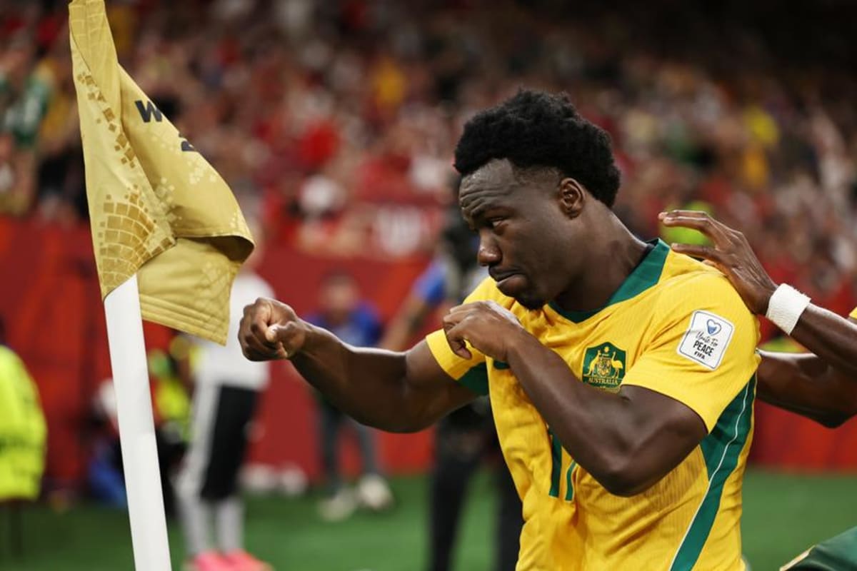 Australia Spoils Turkey's World Cup Return with 2-0 Win - Image 2