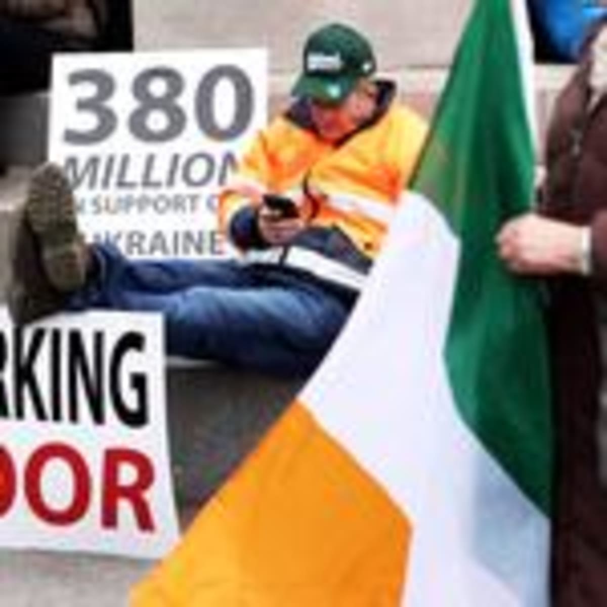 Ireland Ends Fuel Crisis With $592M Relief Package - Image 5