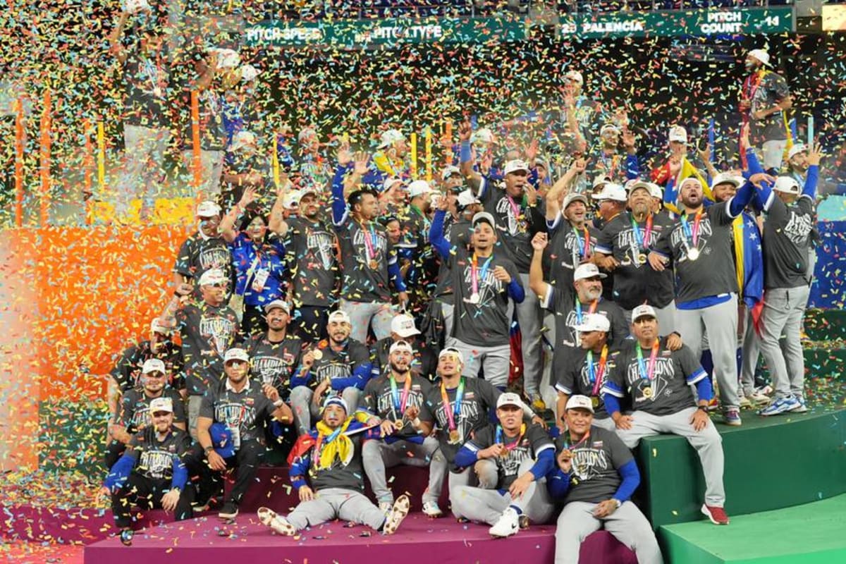 World Baseball Classic Viewership Doubles to 10.8 Million - Image 5