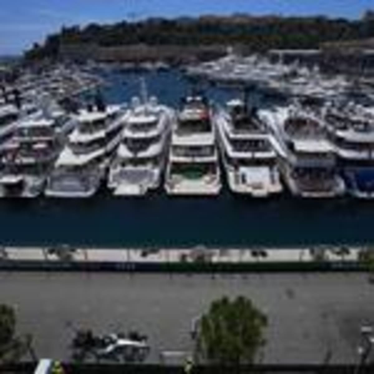 Teen Kimi Antonelli Takes Pole at Monaco Grand Prix - Image 5