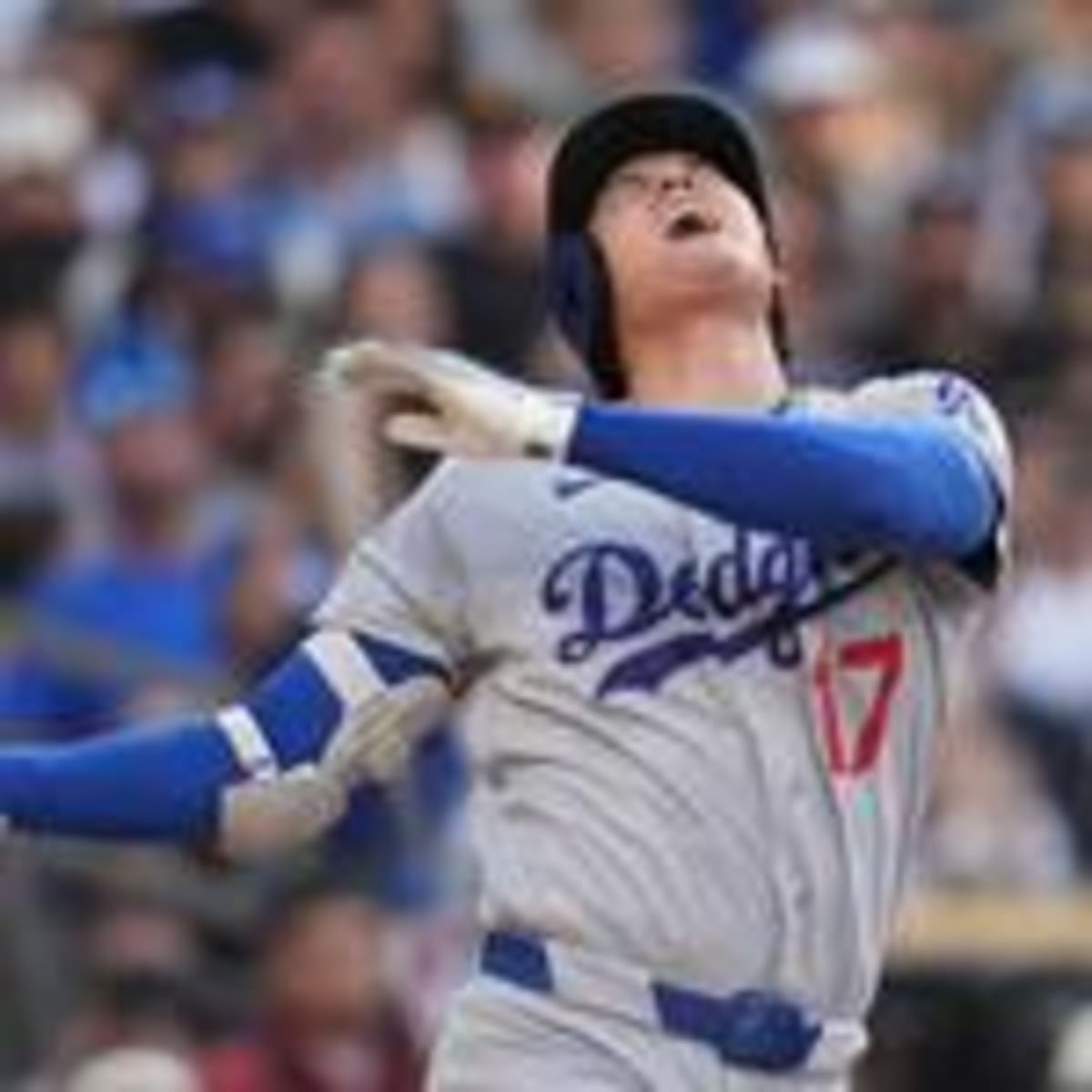 Ohtani Homers on First Pitch, Then Pitches 5 Shutout Innings - Image 5