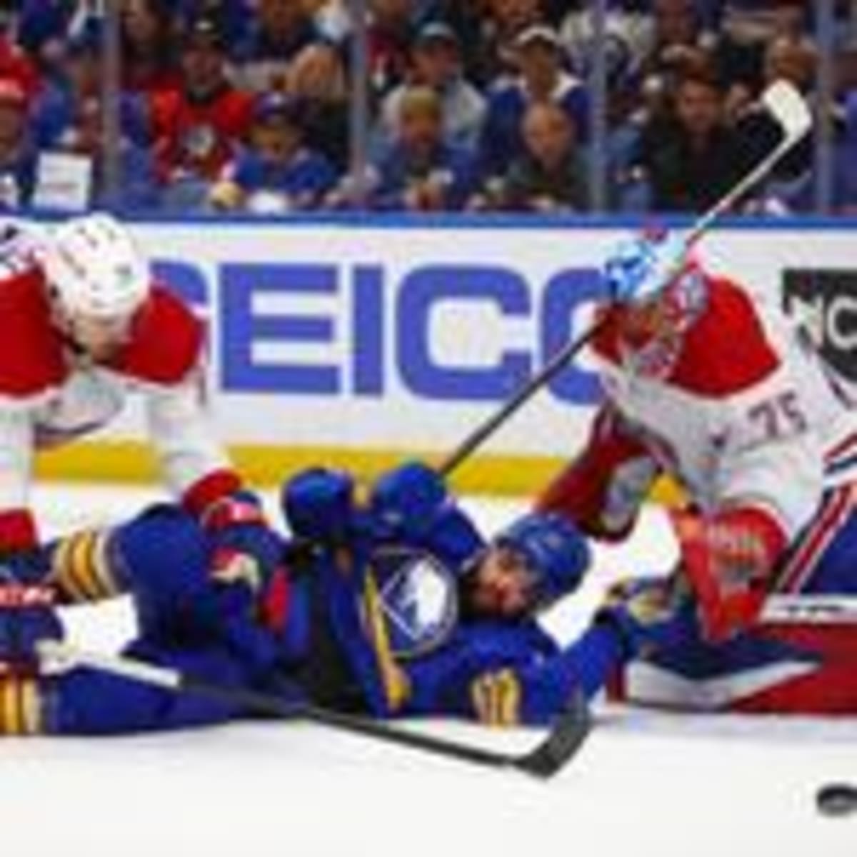 Canadiens Rally From 3-2 Deficit to Win Game 5 - Image 4