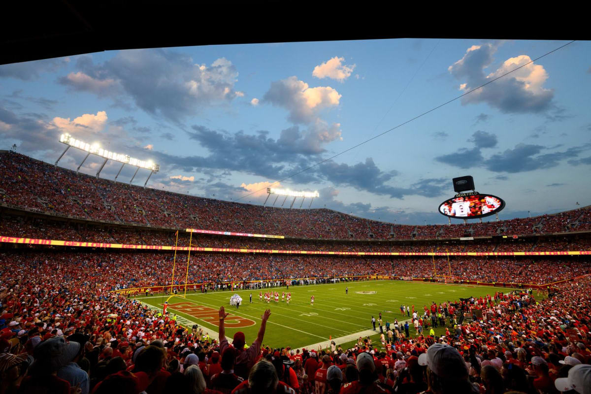 Kansas City's Arrowhead Stadium Hosts World Cup After 36 Years