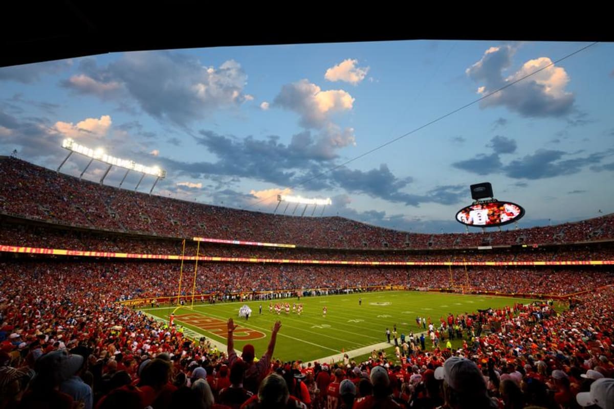 Kansas City's Arrowhead Stadium Hosts World Cup After 36 Years - Image 2