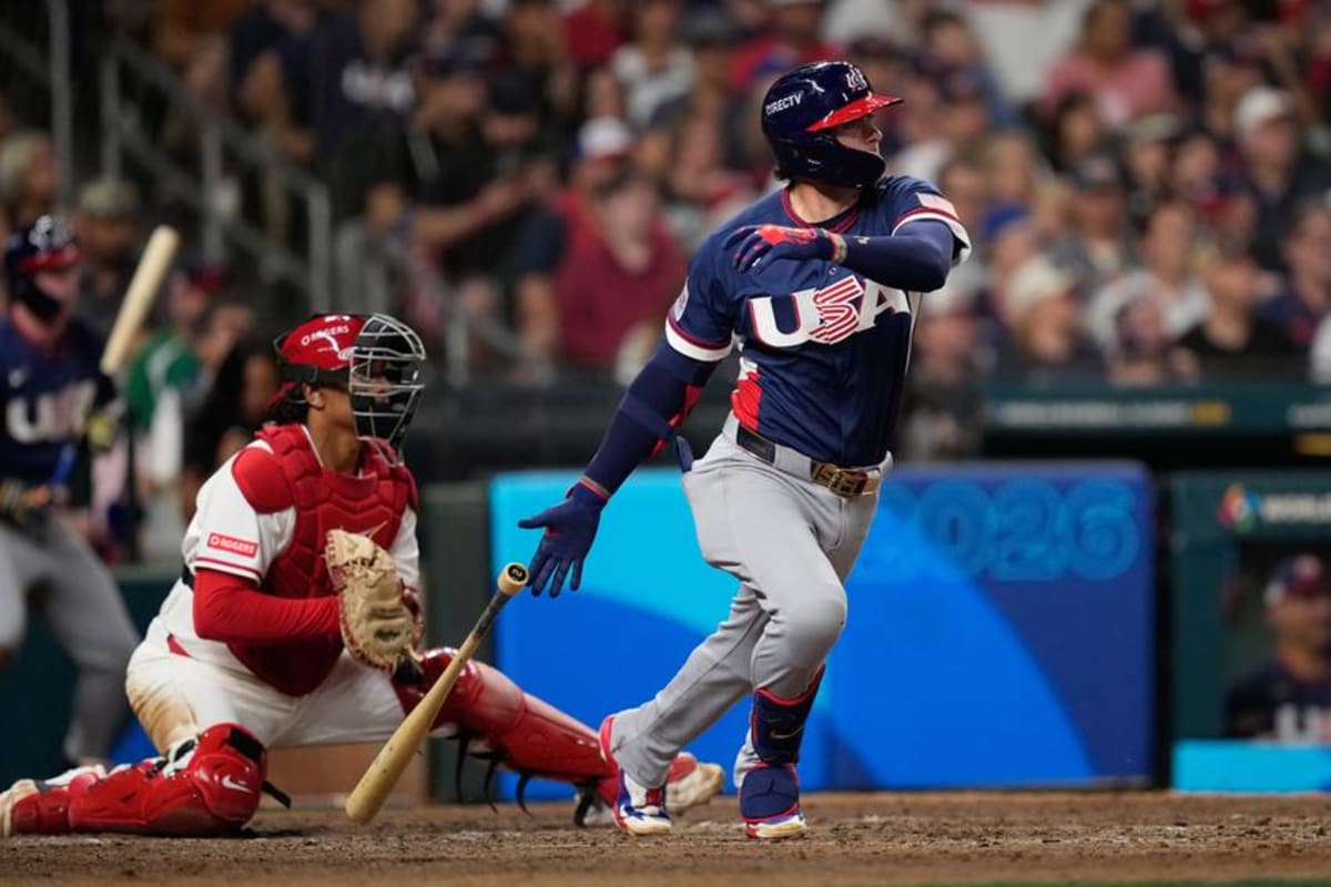 Team USA Beats Canada 5-3, Reaches WBC Semifinals - Image 2