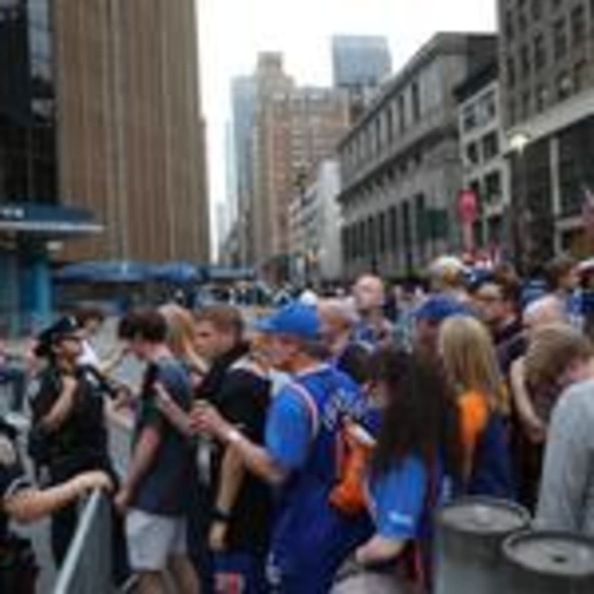 Knicks One Win From First Title in 53 Years - Image 4