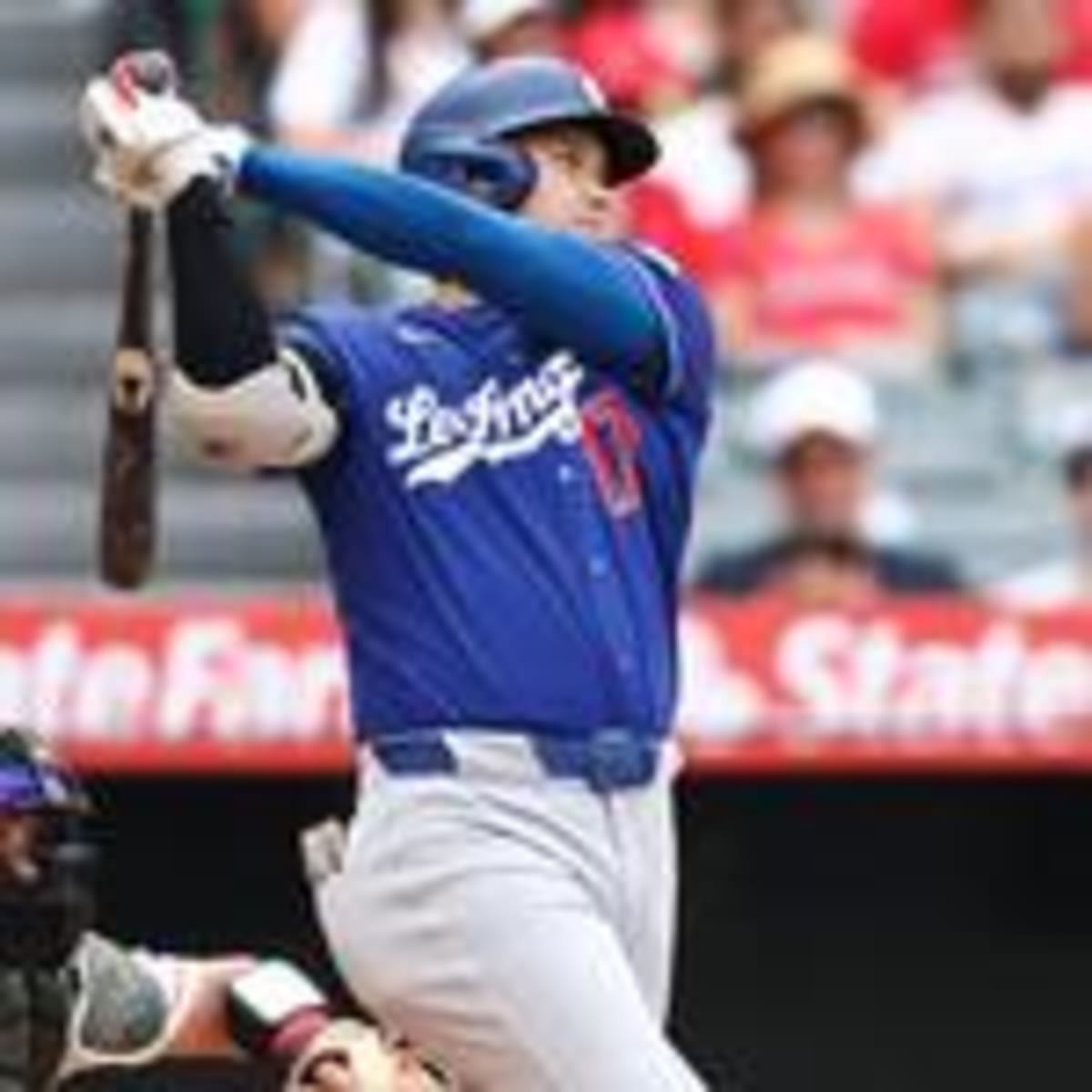 Roki Sasaki Strikes Out 8 as Dodgers Sweep Angels 10-1 - Image 3