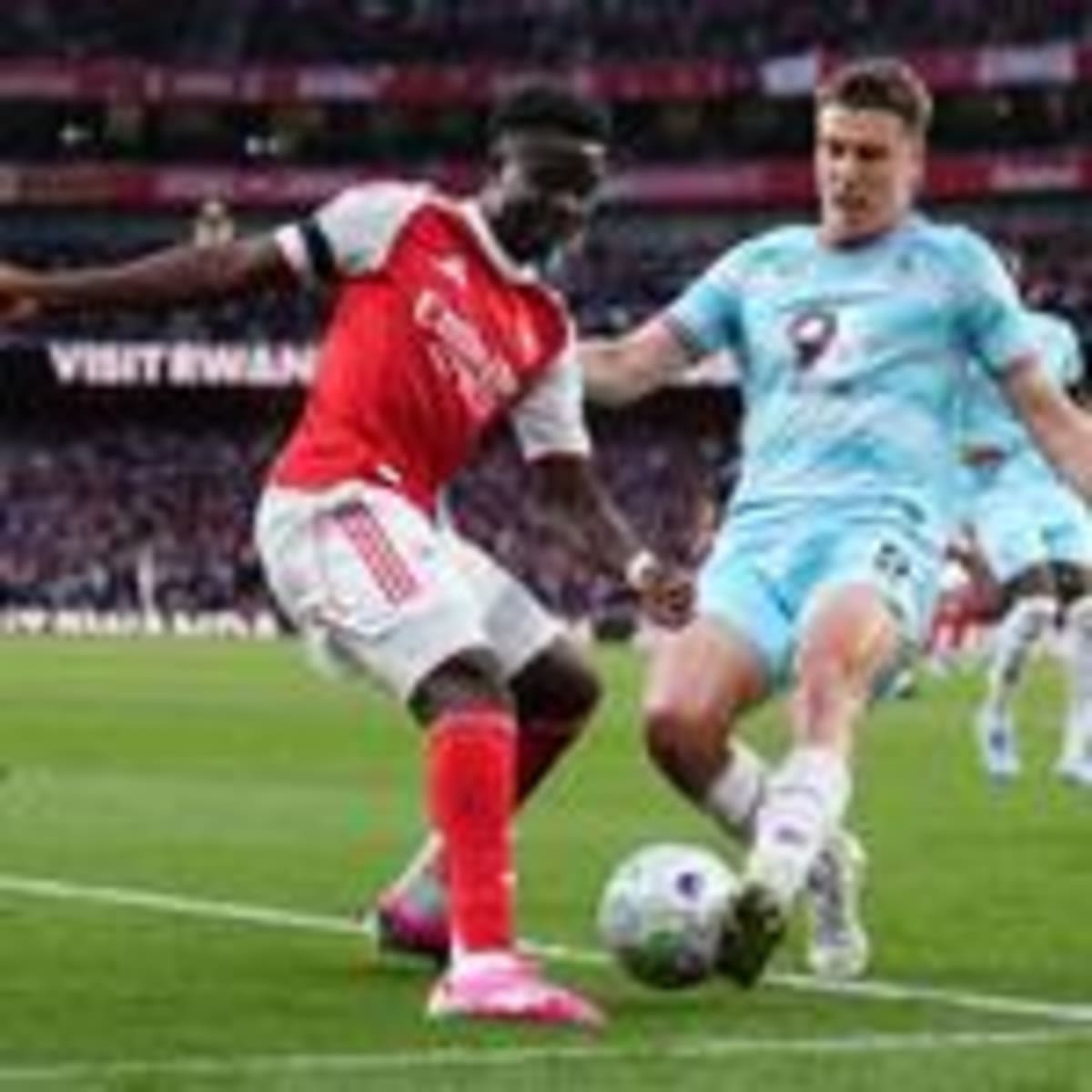 Arsenal Two Wins From First Premier League Title in 22 Years - Image 5