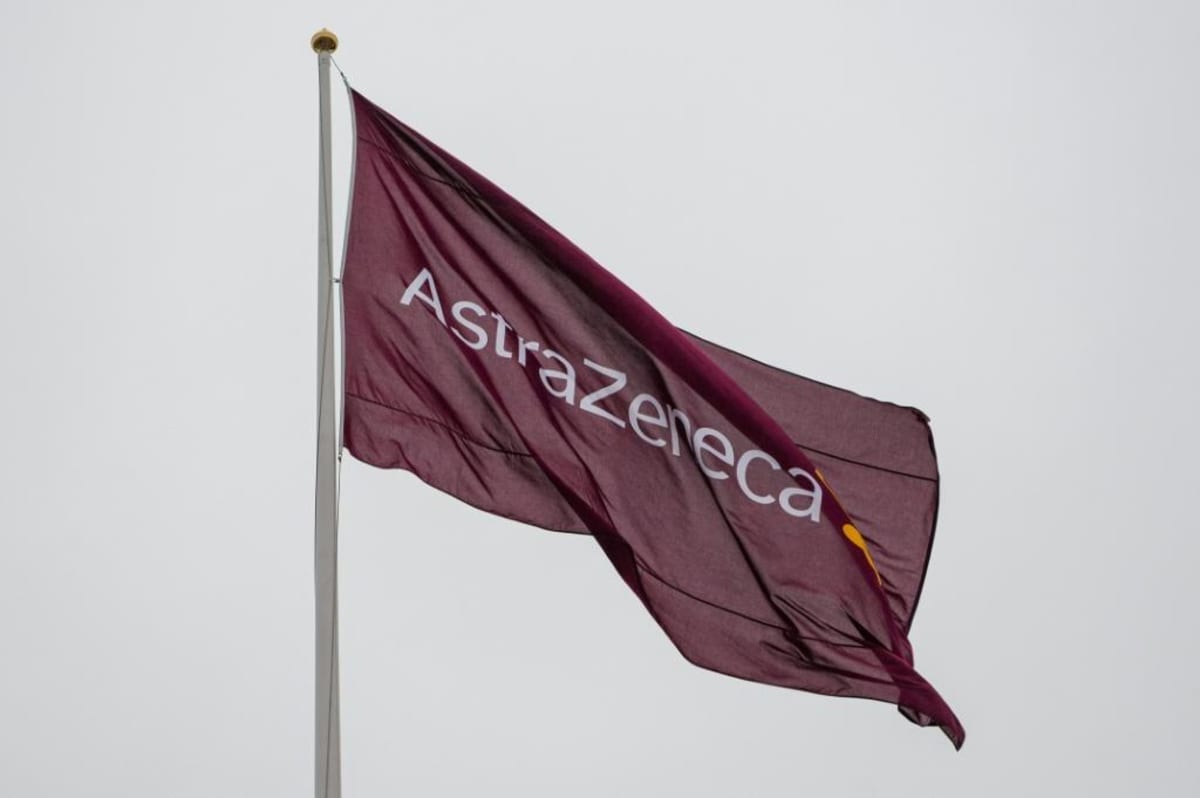 AstraZeneca Weight-Loss Pill Shows 12% Loss in Trials