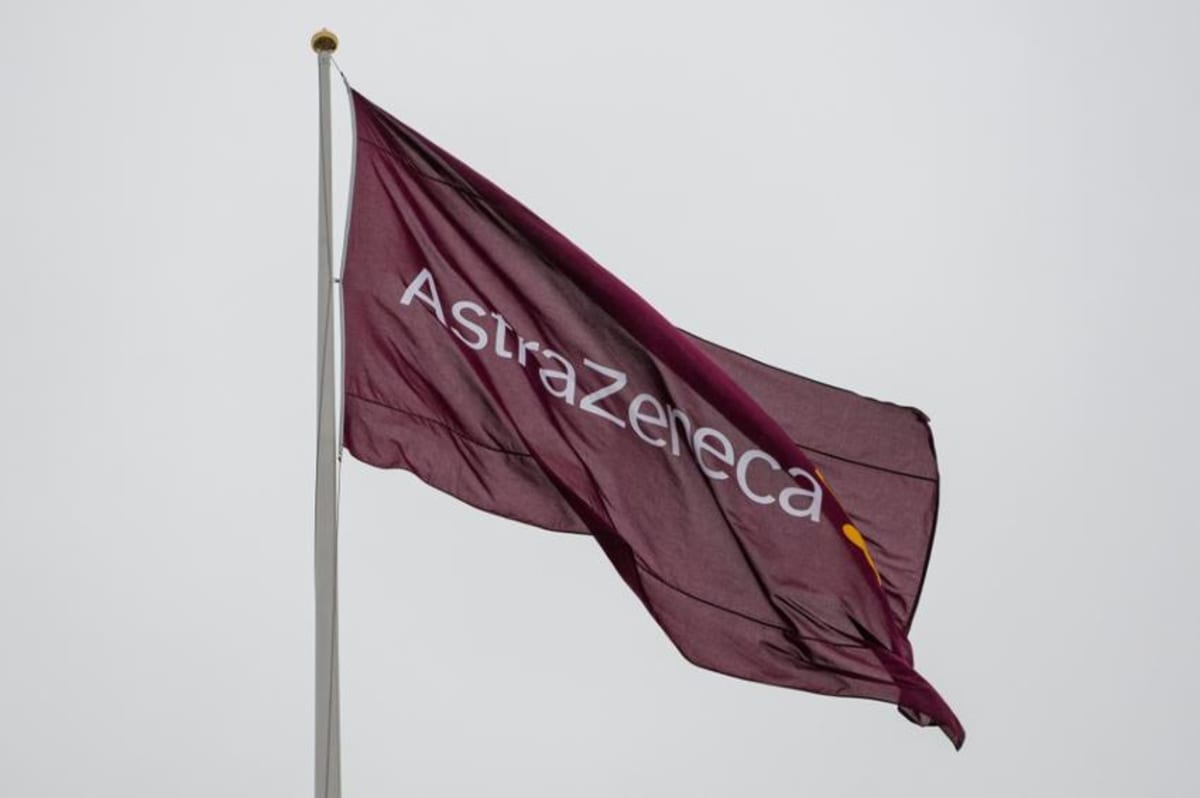 AstraZeneca Weight-Loss Pill Shows 12% Loss in Trials - Image 2