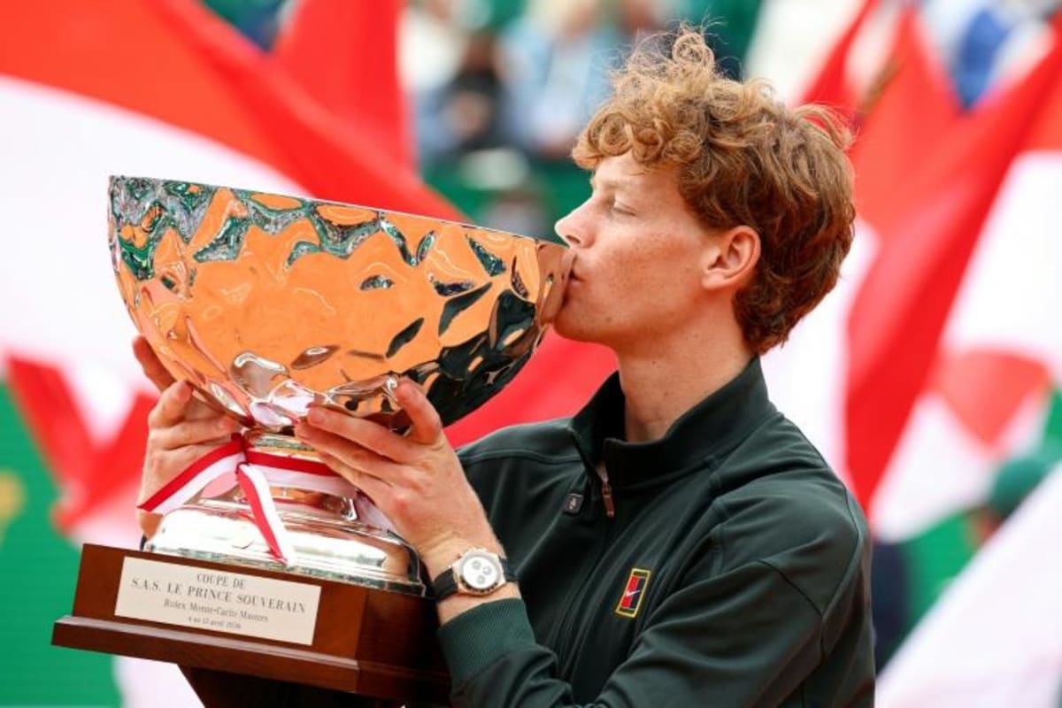 Sinner Makes History With 4th Straight ATP Masters Win - Image 2
