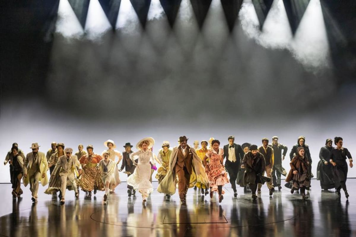 Broadway's 'Ragtime' Finds New Voice After 30 Years - Image 2