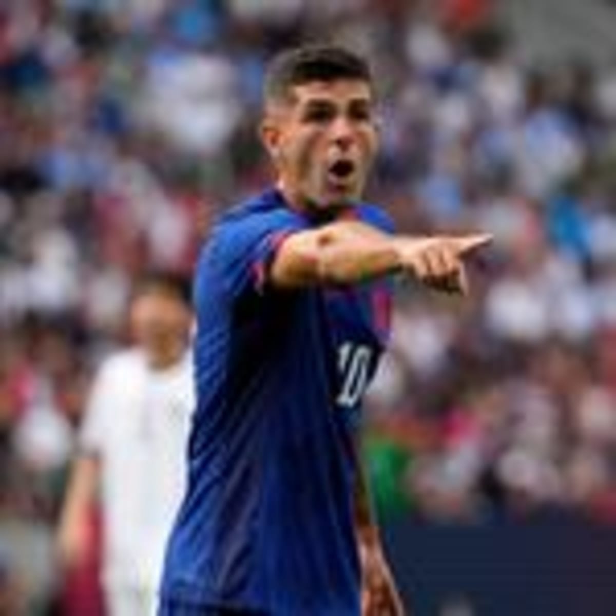 U.S. Men's Soccer Dreams Big at Home World Cup - Image 3