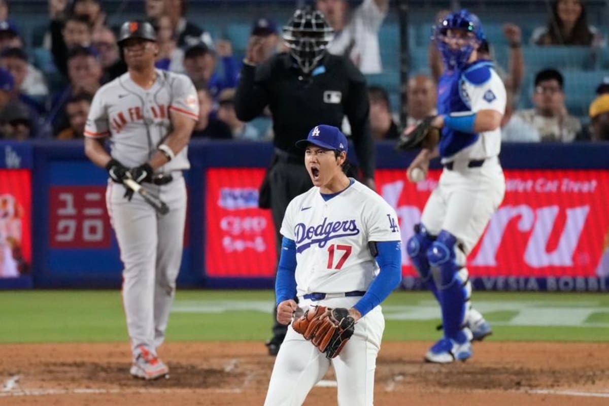 Ohtani Pitches 7 Scoreless Innings, Ends Dodgers' Skid - Image 2