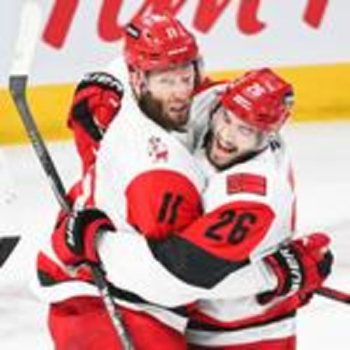 Hurricanes One Win From Stanley Cup Final After 4-0 Victory - Image 4