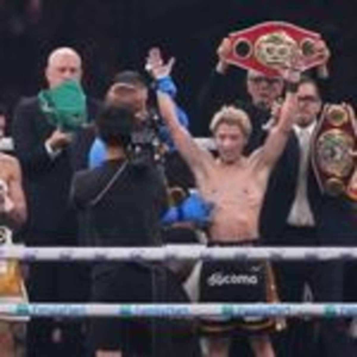 Japan's 'Monster' Inoue Stays Undefeated at Tokyo Dome - Image 3