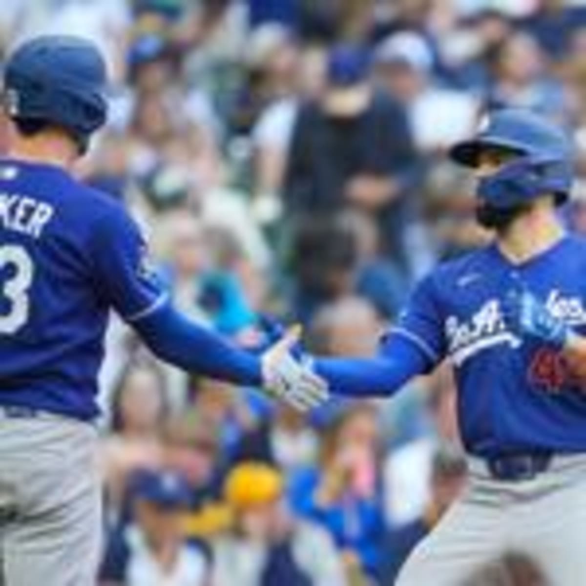 Yamamoto Dominates in Dodgers' 5-1 Win Over Brewers - Image 3