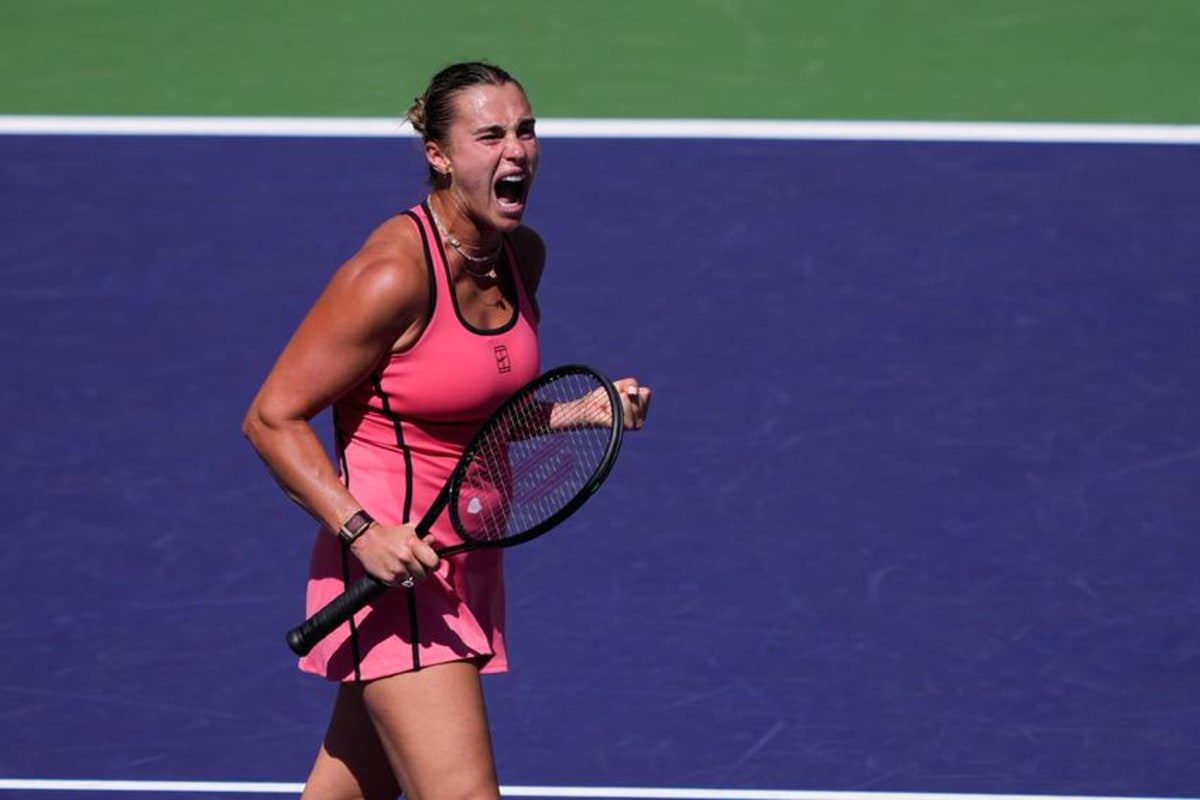 Sabalenka Wins Indian Wells After Three Epic Attempts - Image 2