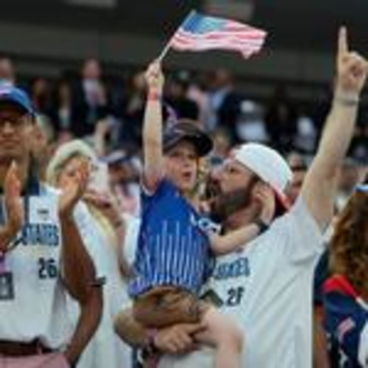 U.S. Opens World Cup at Home With 4-1 Win Over Paraguay - Image 4