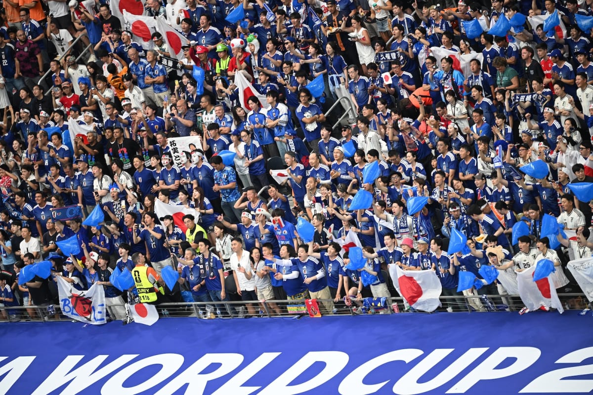 Japan Scores 88th-Minute Header to Draw Netherlands 2-2 - Image 3