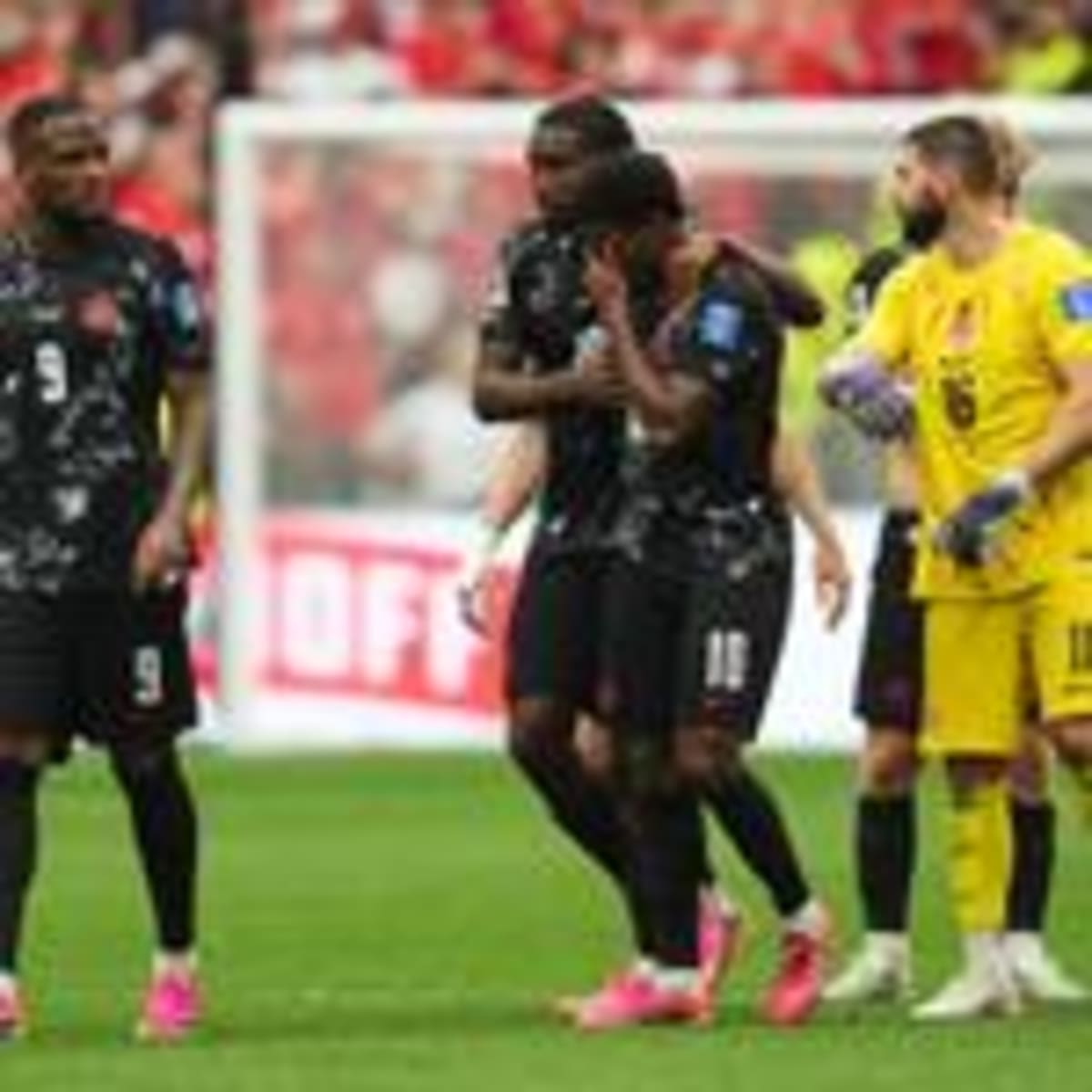 Canada Wins First-Ever World Cup Match, 6-0 Over Qatar - Image 4