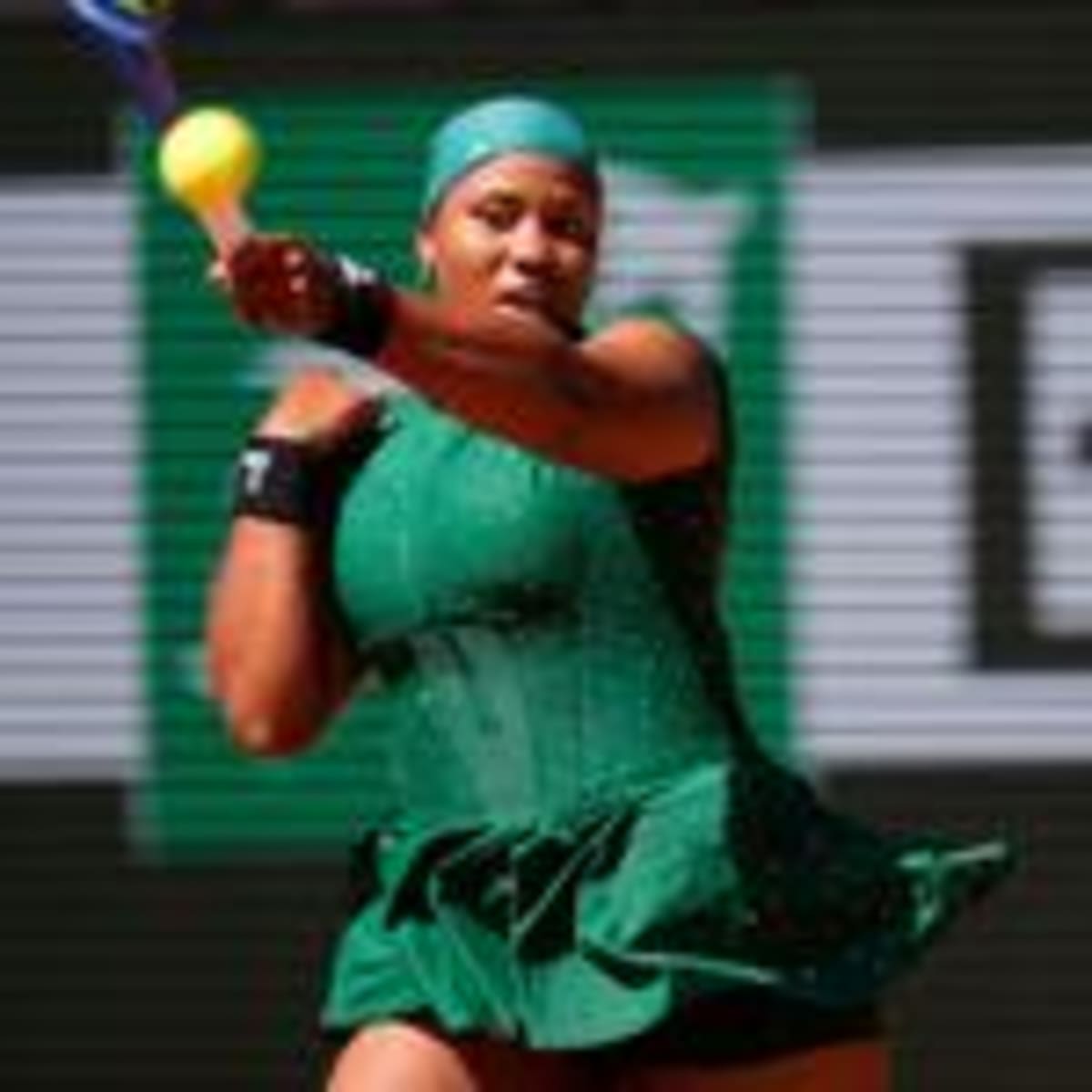 Naomi Osaka and Taylor Townsend Host Black Tennis Dinner - Image 3