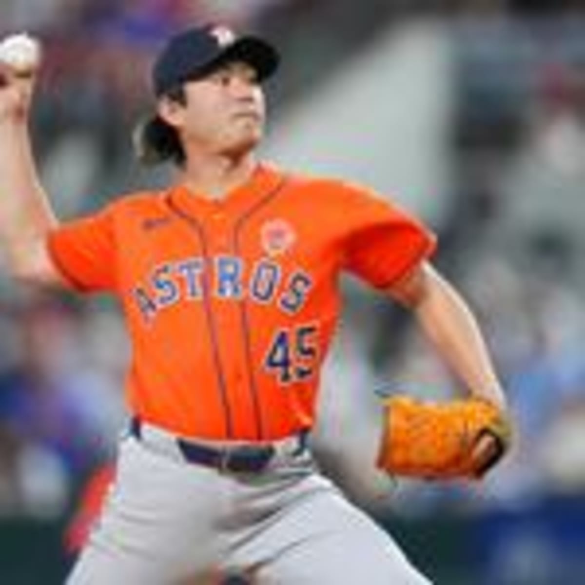 Astros Pitchers Throw Combined No-Hitter Against Rangers - Image 3