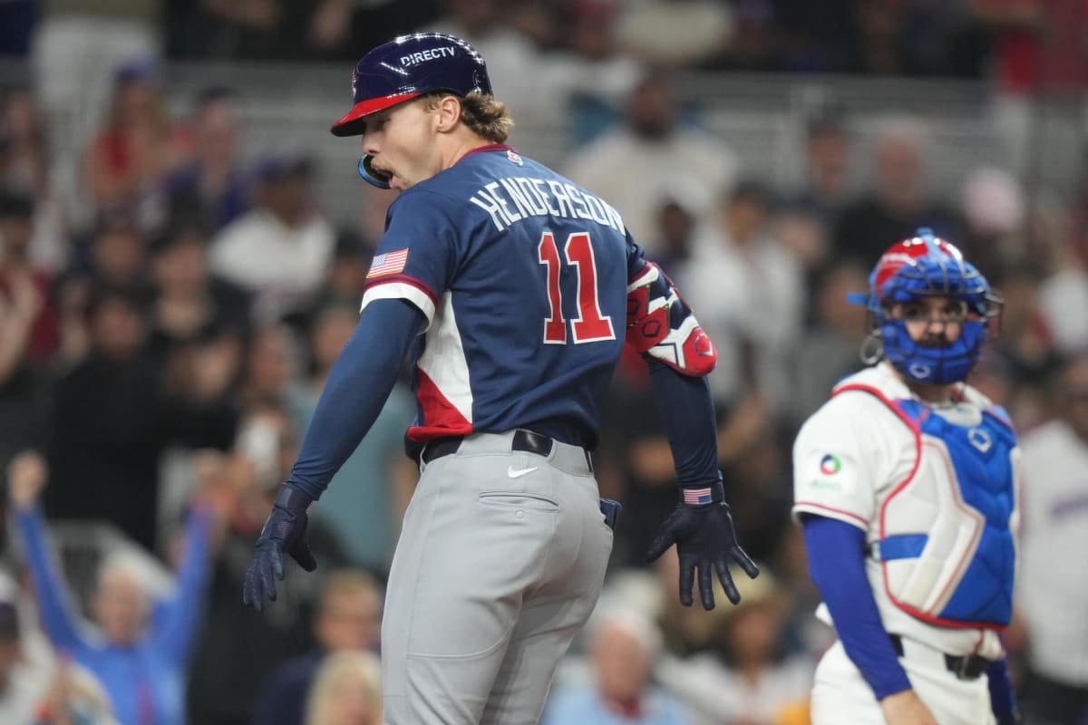 Team USA Reaches Third Straight World Baseball Classic Final