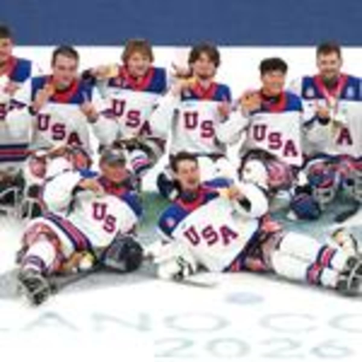 U.S. Wins 5th Straight Para Hockey Gold in Historic Sweep - Image 4