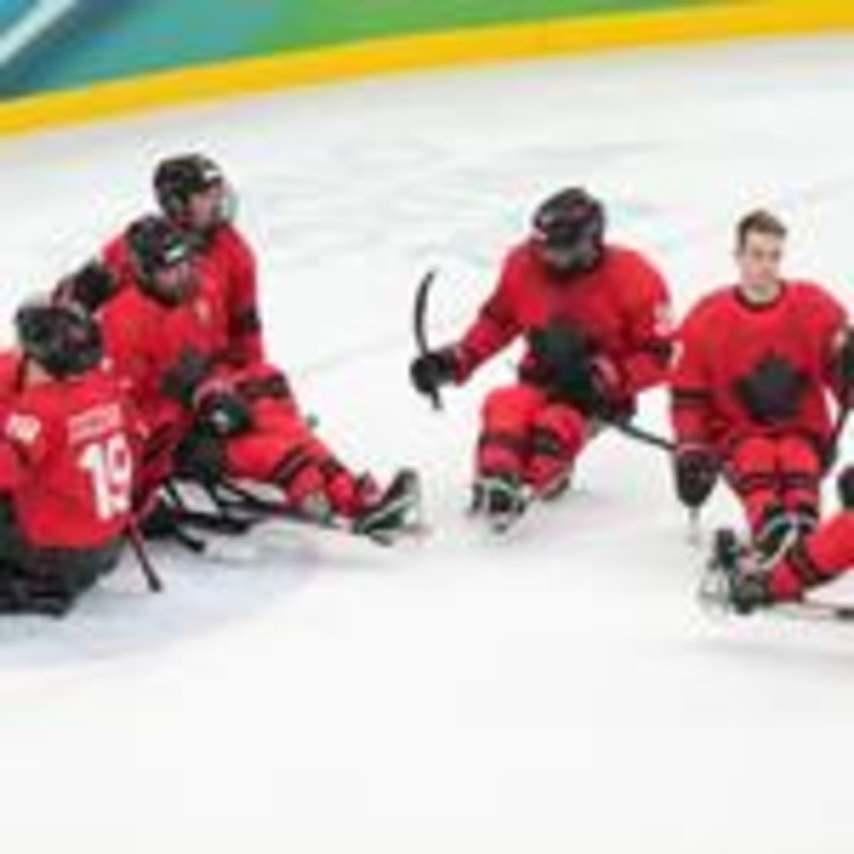U.S. Wins 5th Straight Para Hockey Gold in Historic Sweep - Image 5