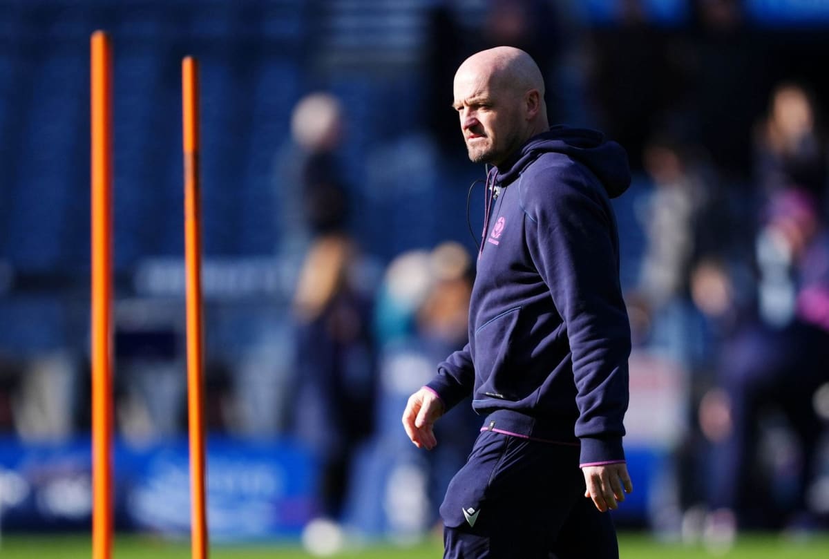 Scotland Stuns France 50-40, Chases First Title Since 1999