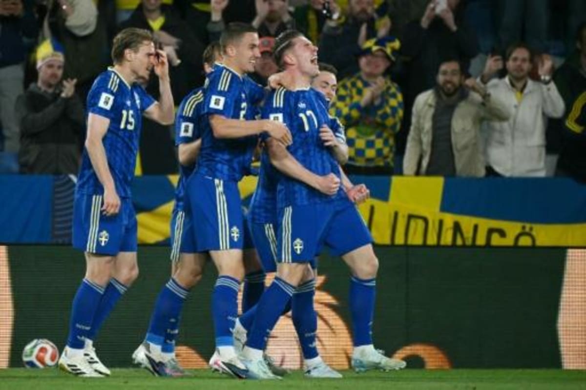 Sweden's Gyokeres Scores Hat-Trick for World Cup Dream - Image 2