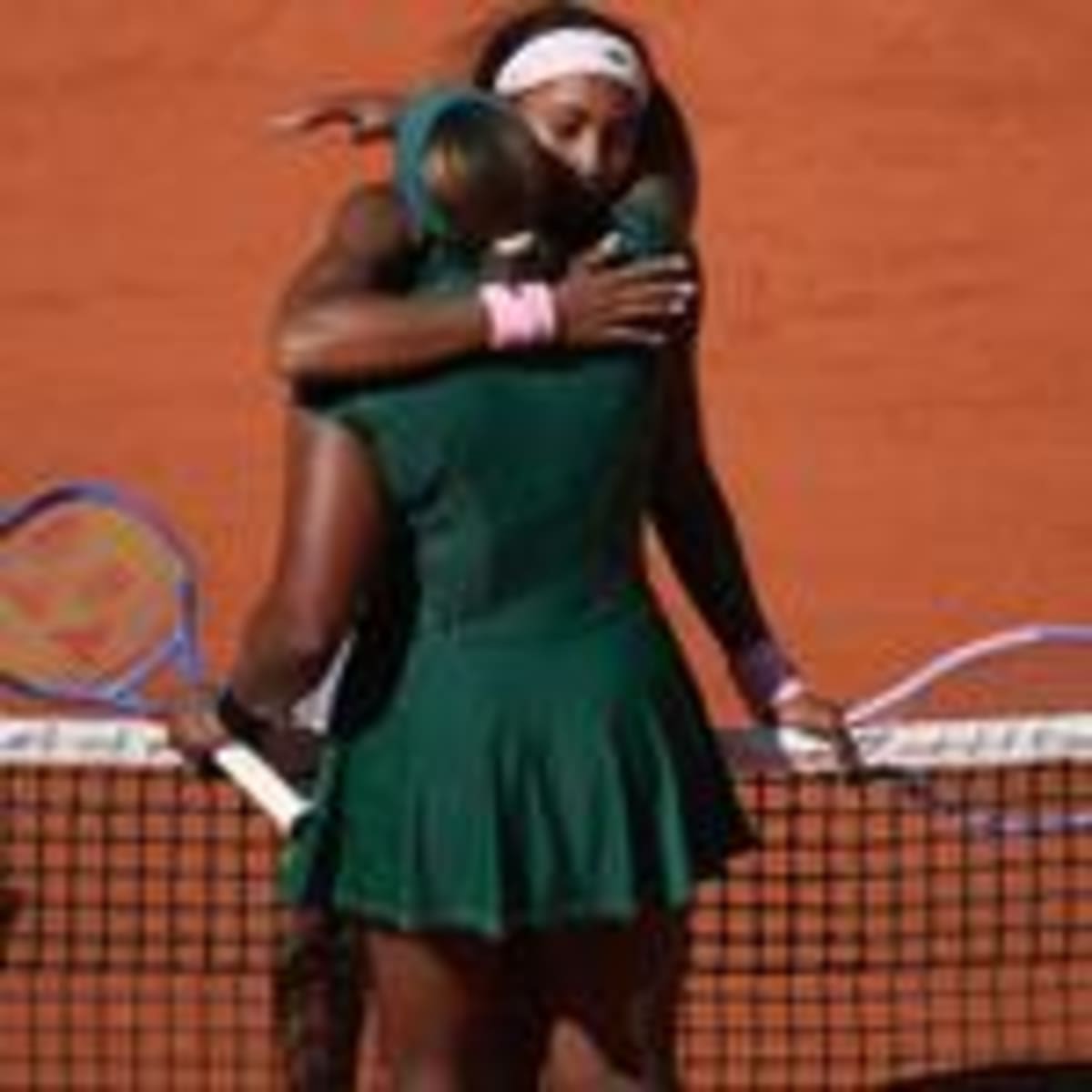 Naomi Osaka and Taylor Townsend Host Black Tennis Dinner - Image 5
