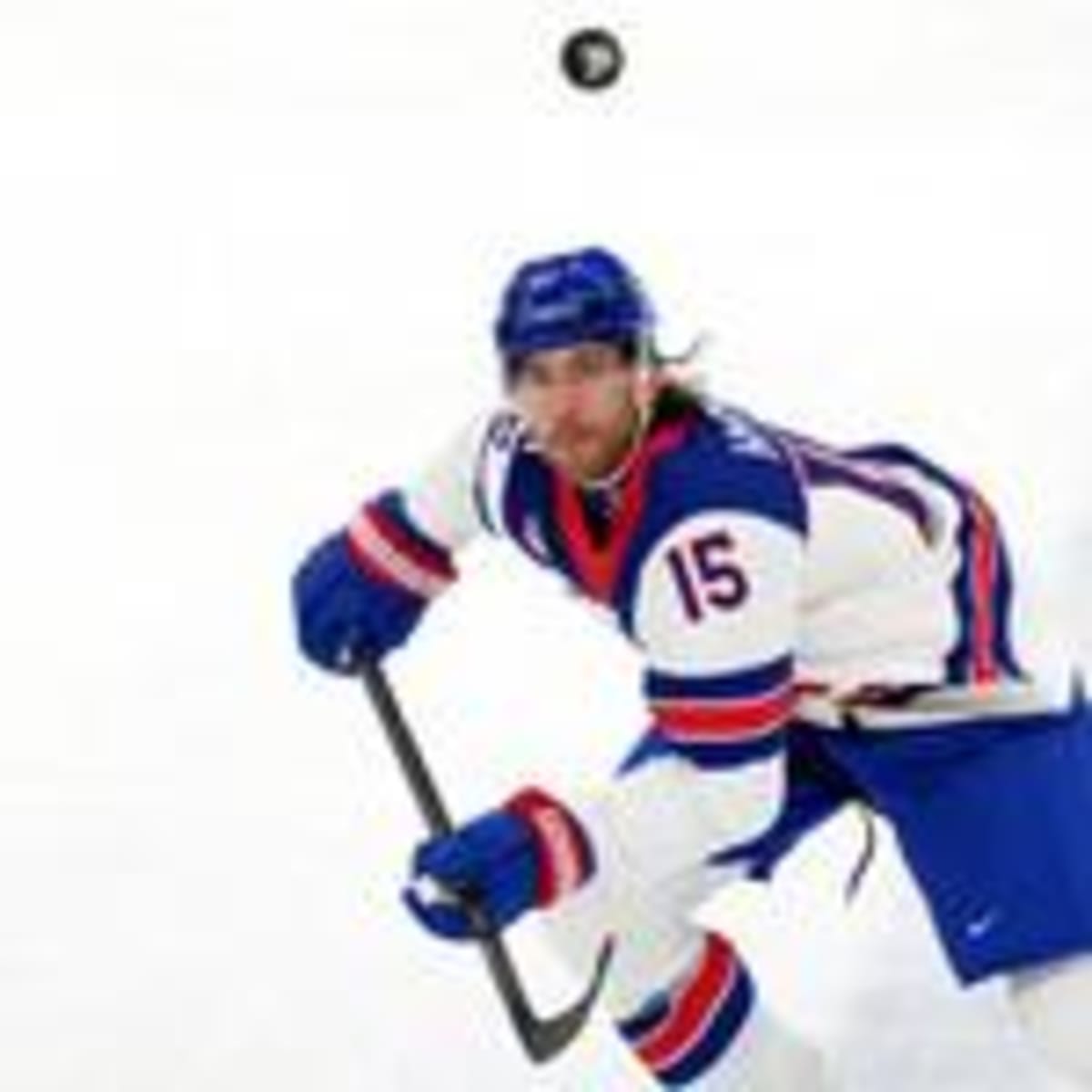 US Hockey Stars One Win From Olympic Gold-Stanley Cup Double - Image 5