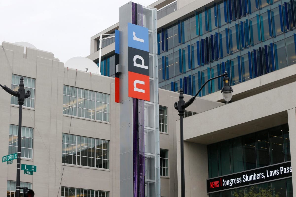 Judge Blocks NPR and PBS Defunding on Free Speech Grounds