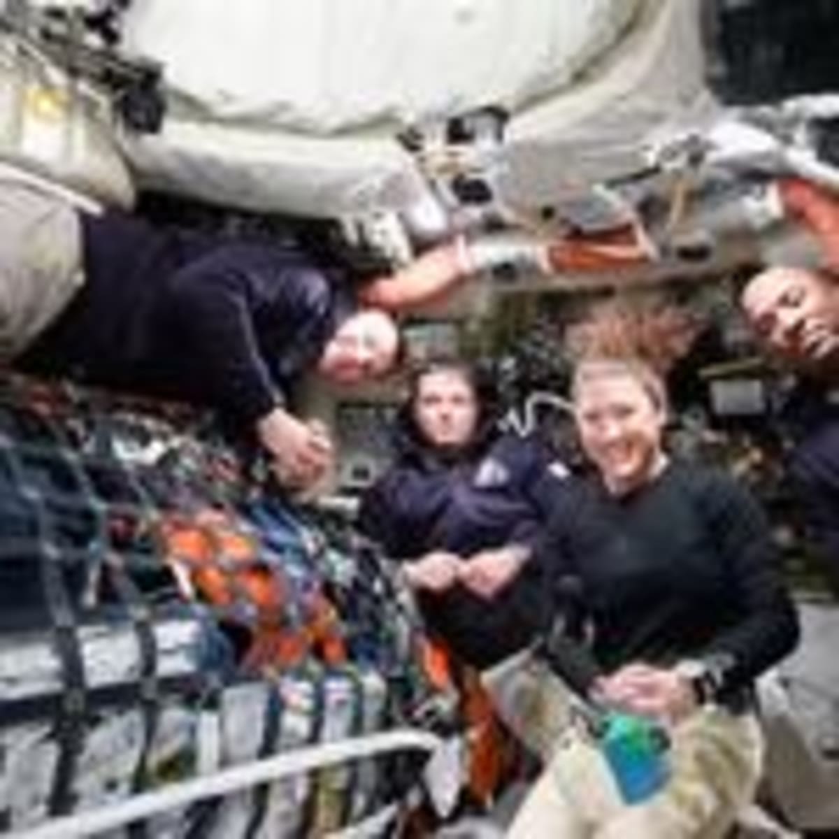 Astronaut Reviews Ryan Gosling Film Halfway to the Moon - Image 3