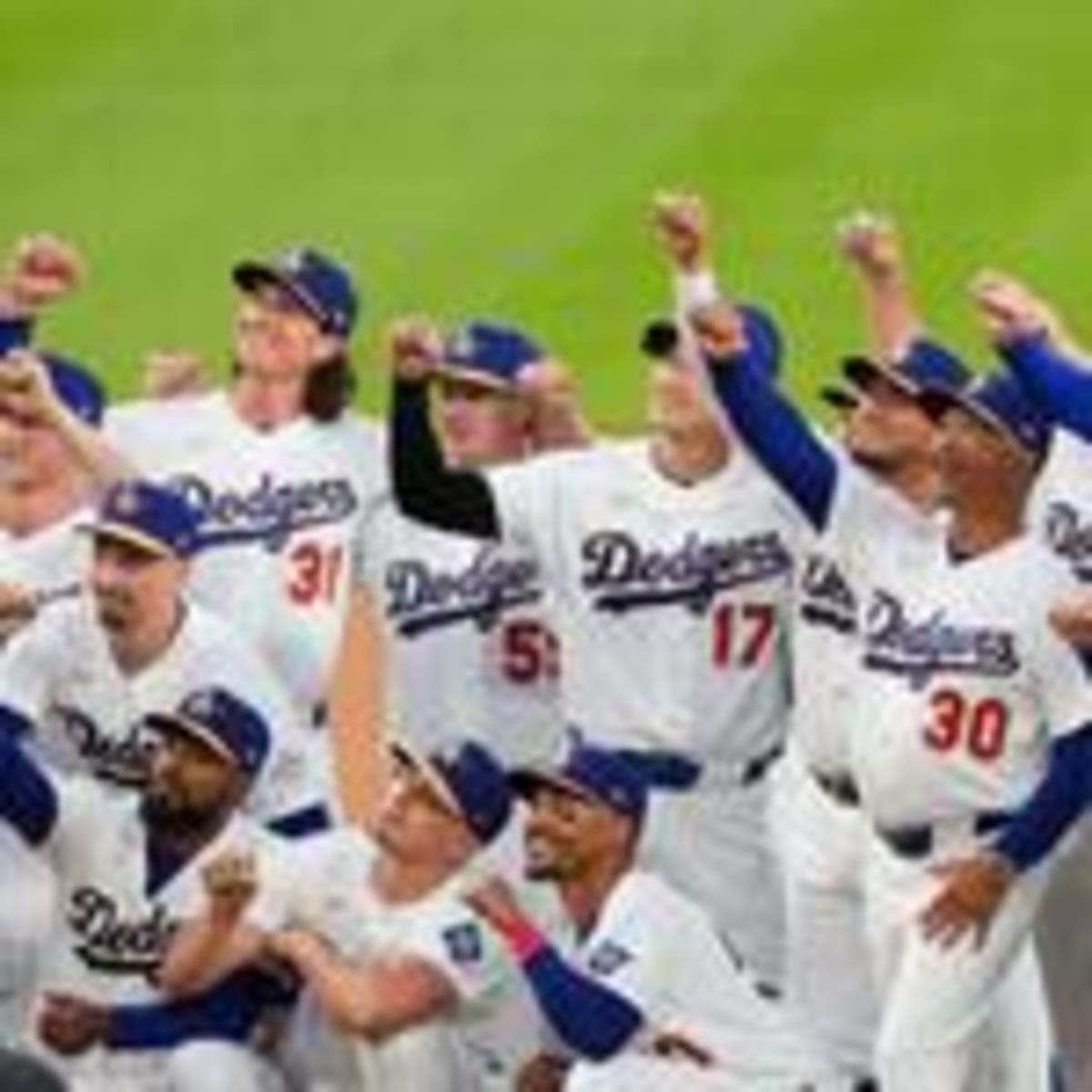 Dodgers Celebrate Back-to-Back World Series Championships - Image 5