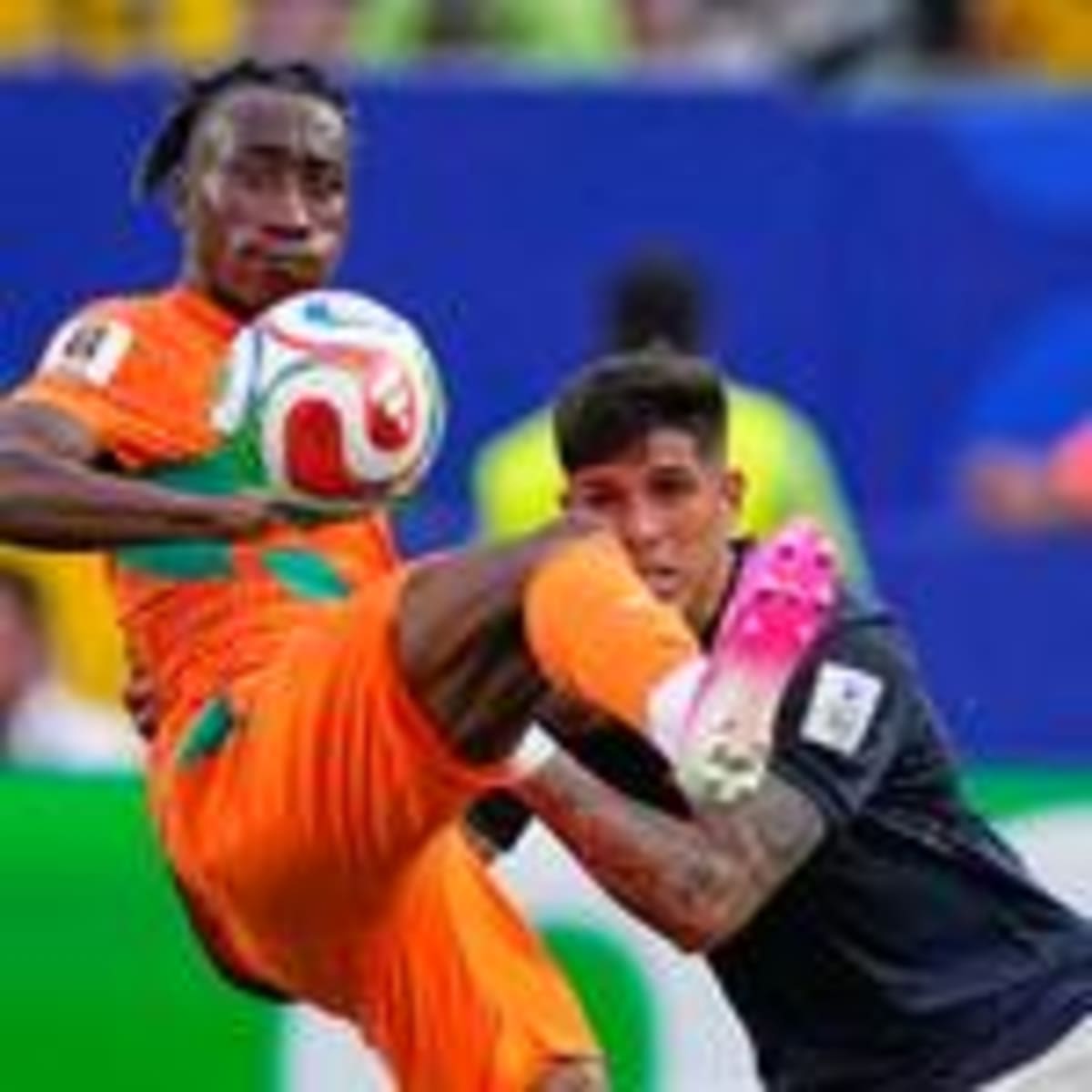 Amad Diallo's 90th-Minute Goal Sends Ivory Coast to Win - Image 3